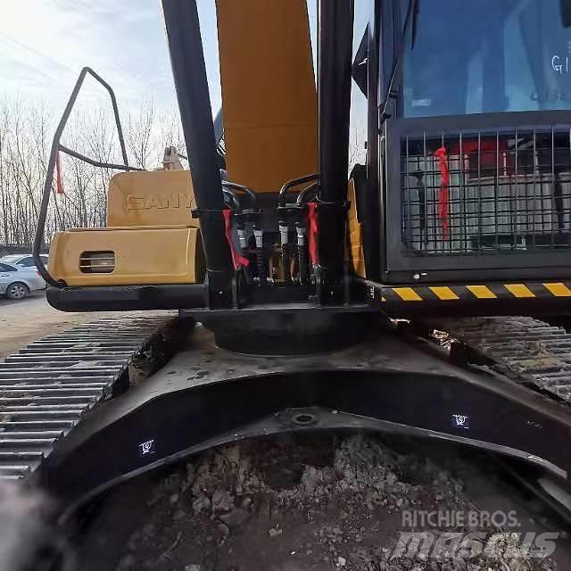 Sany SY 215 C Vikšriniai ekskavatoriai