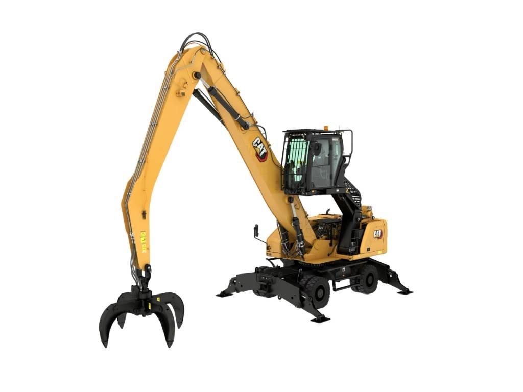 CAT MH 3024 Krovimas/Kėlimas - Kita