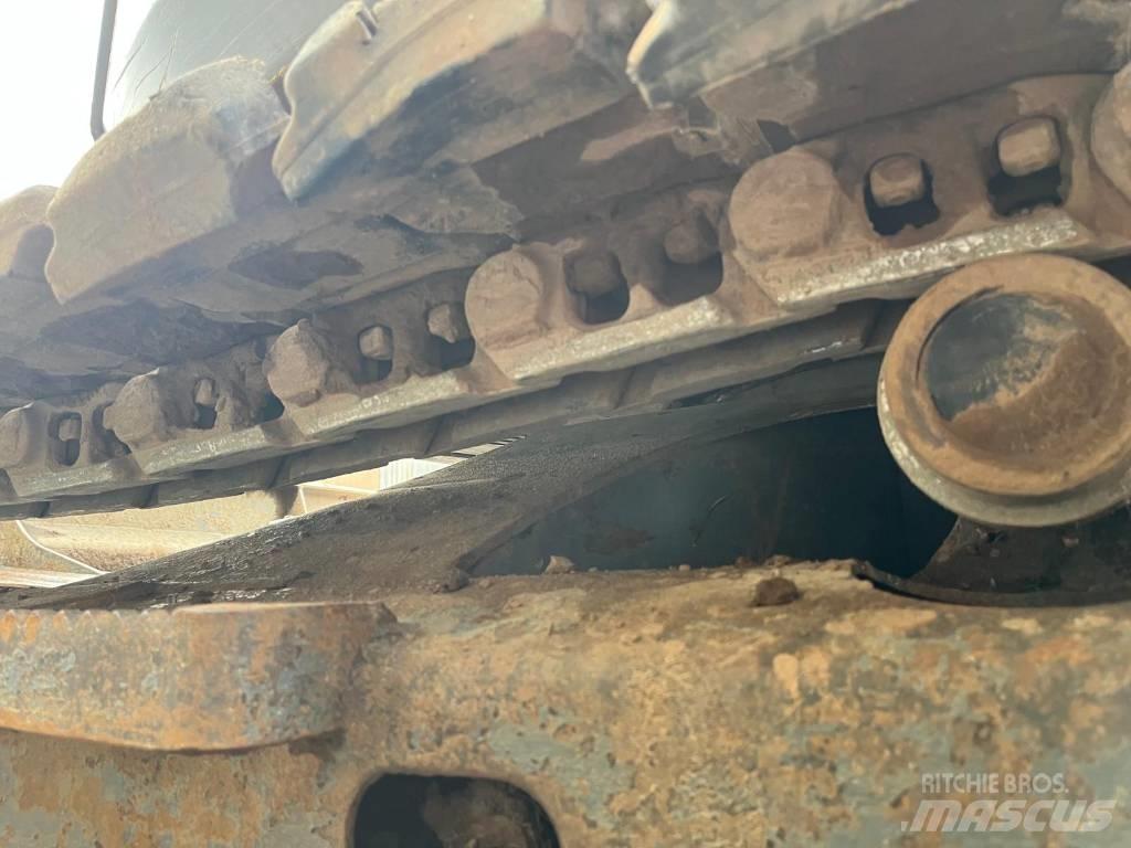 Volvo ECR 88 D Vidutinės galios ekskavatoriai 7-12 t