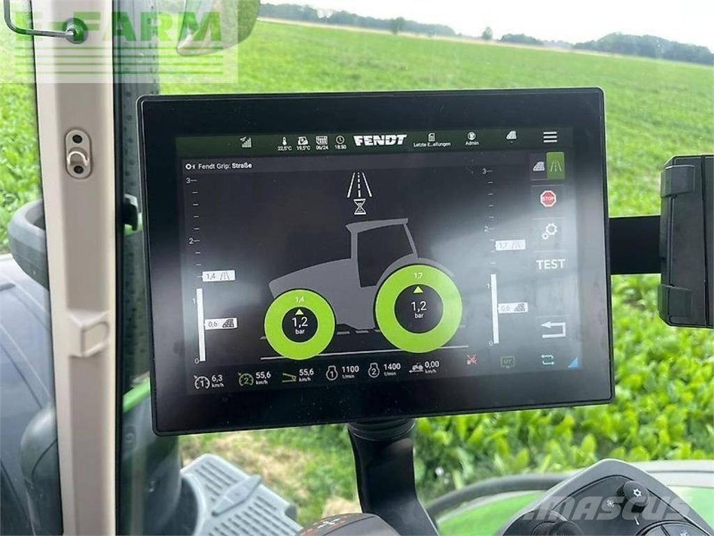 Fendt 728 gen7 Traktoriai