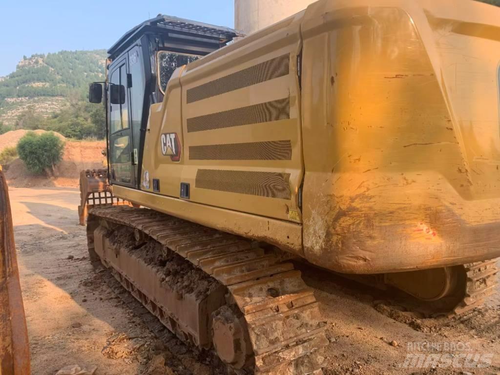 CAT 336 GC Vikšriniai ekskavatoriai