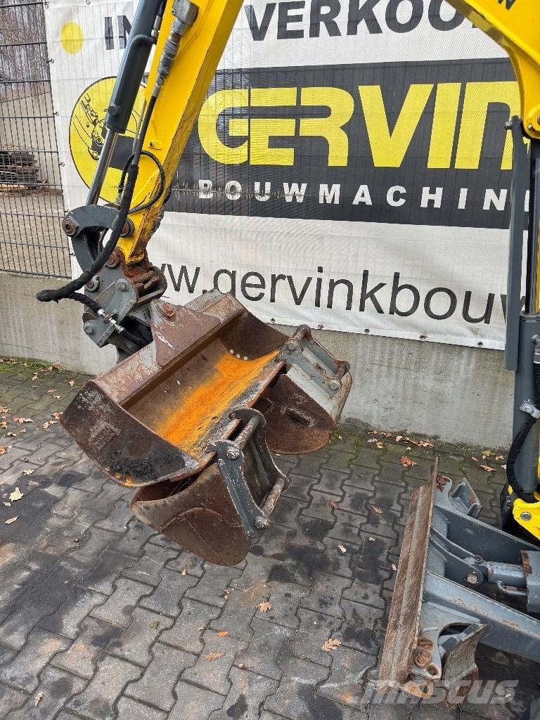 Wacker Neuson ET 18 Mini ekskavatoriai < 7 t