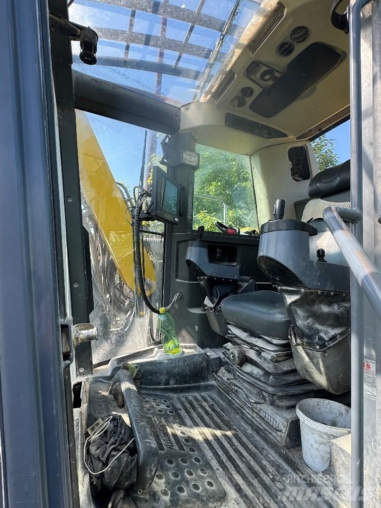 Atlas Copco D9-11 Žemės paviršiaus gręžimo technika