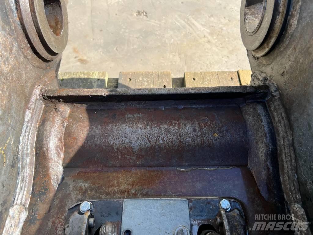 Klepp MEK KM70 - DX210 Greito sujungimo jungtys