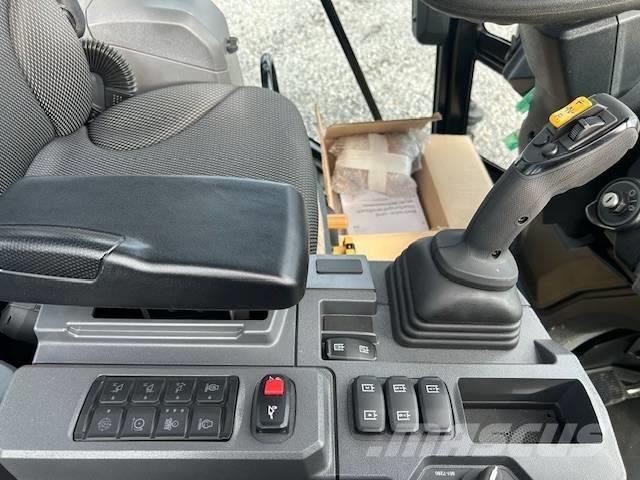 CAT 908 Naudoti ratiniai krautuvai