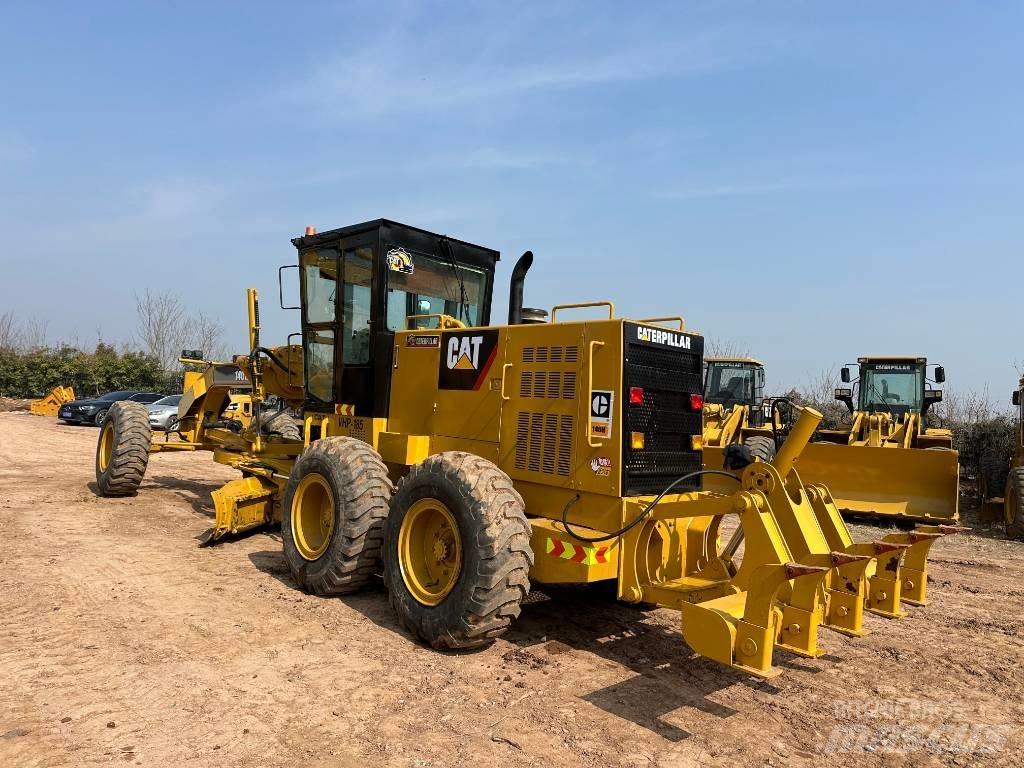 CAT 140 H Greideriai