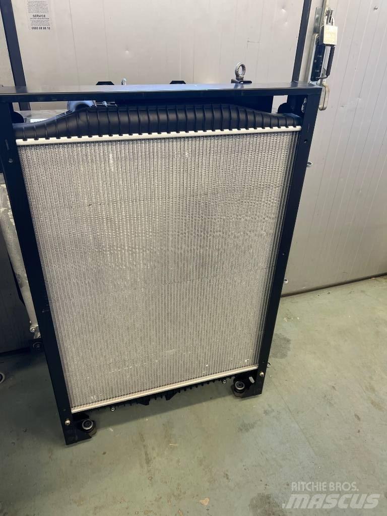 Deutz Radiator Radiatoriai