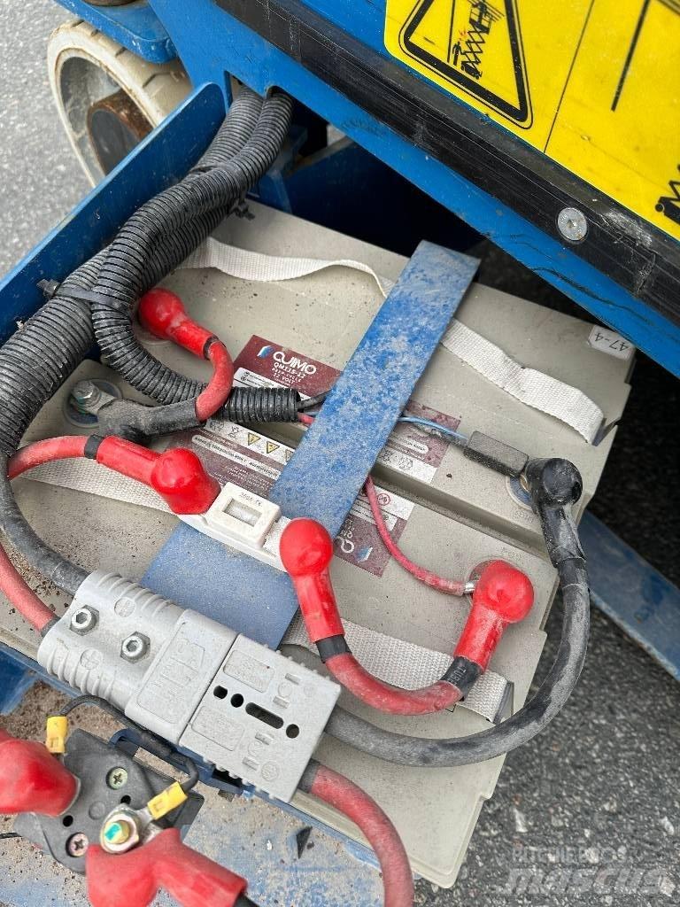 Yamei MS1330 Saxlift Žirkliniai keltuvai