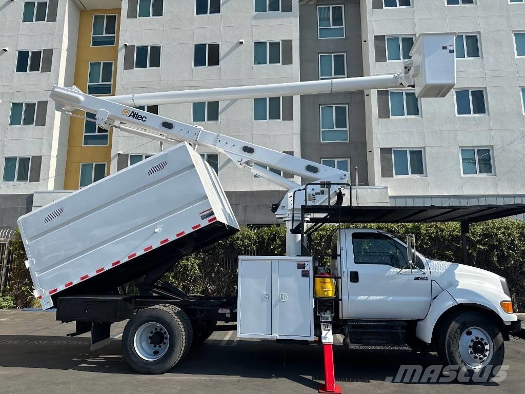 Ford F 750 SD Žemės ūkis - Kita