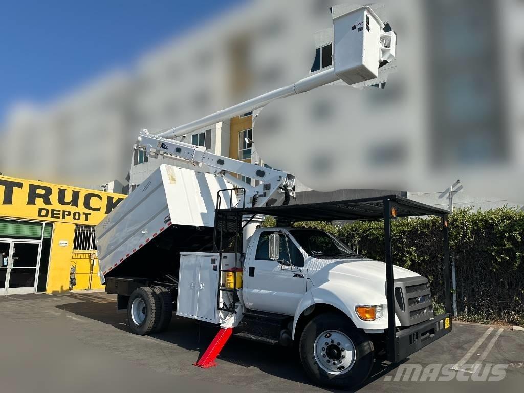 Ford F 750 SD Žemės ūkis - Kita