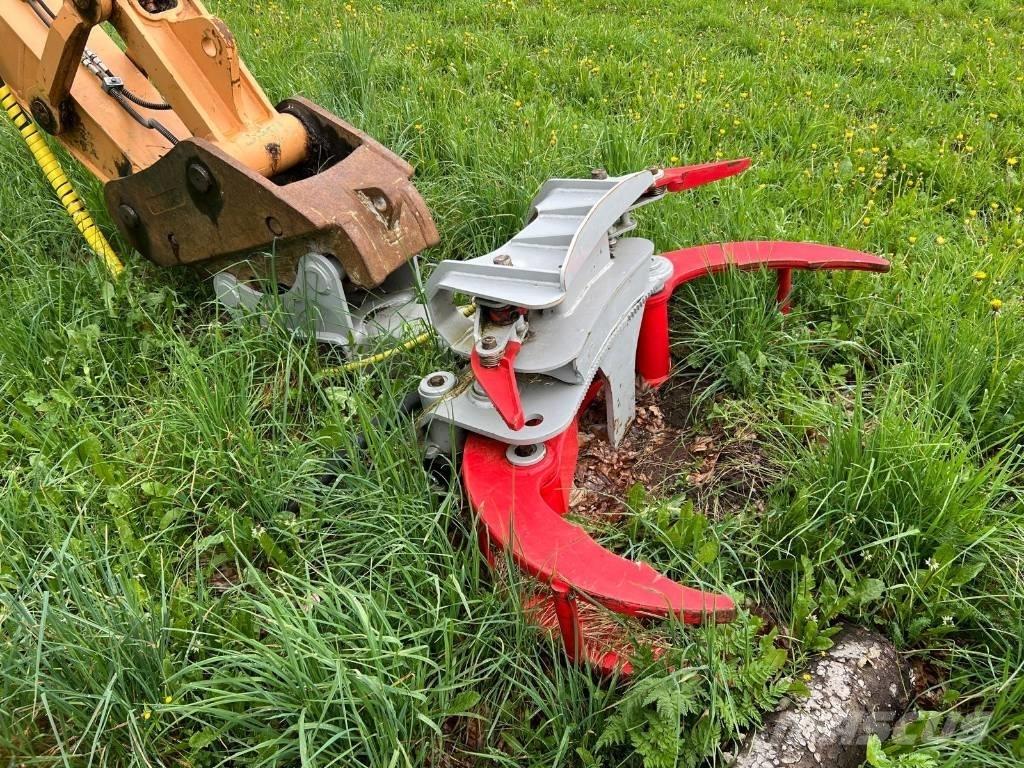 CASE CX 180 B Vikšriniai ekskavatoriai