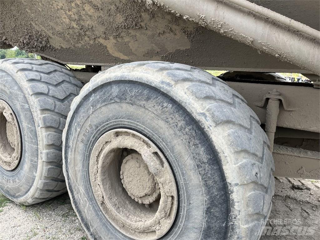 Volvo A 35 D Karjeriniai savivarčiai