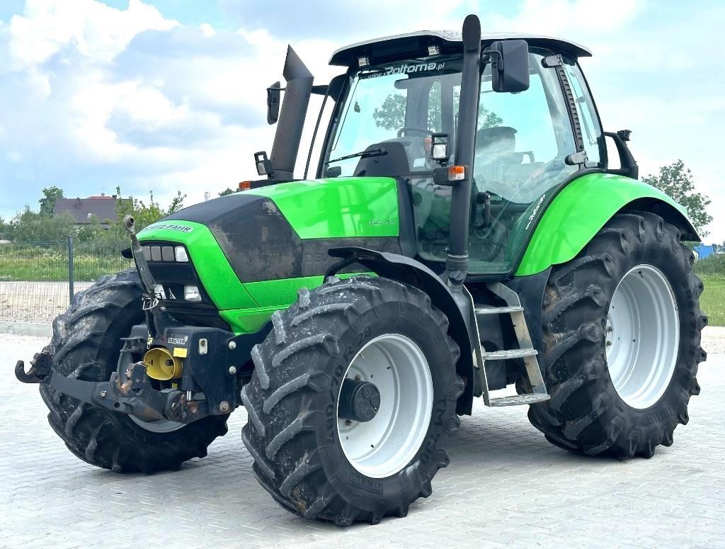 Deutz-Fahr M 620 Traktoriai