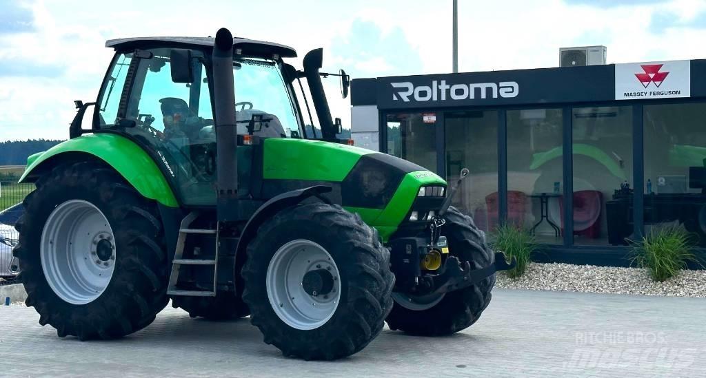 Deutz-Fahr M 620 Traktoriai