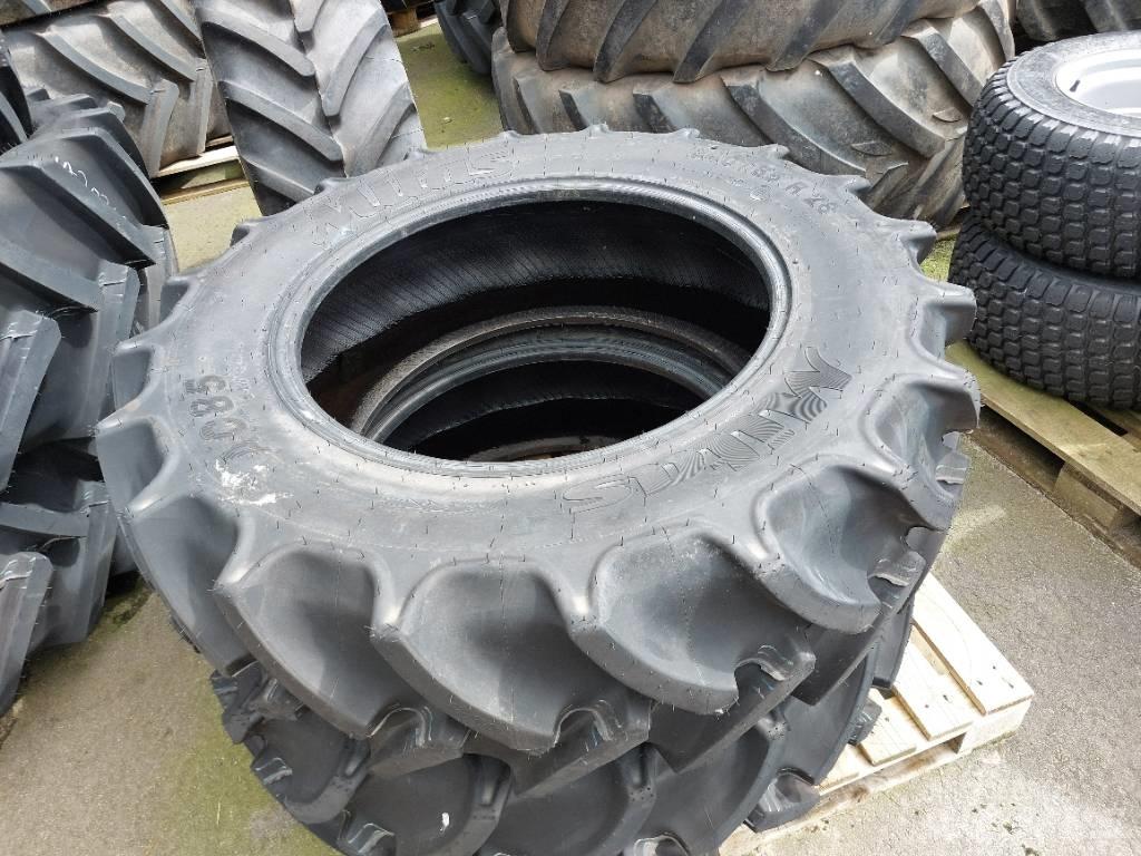 Mitas 340/85R28 Padangos, ratai ir ratlankiai