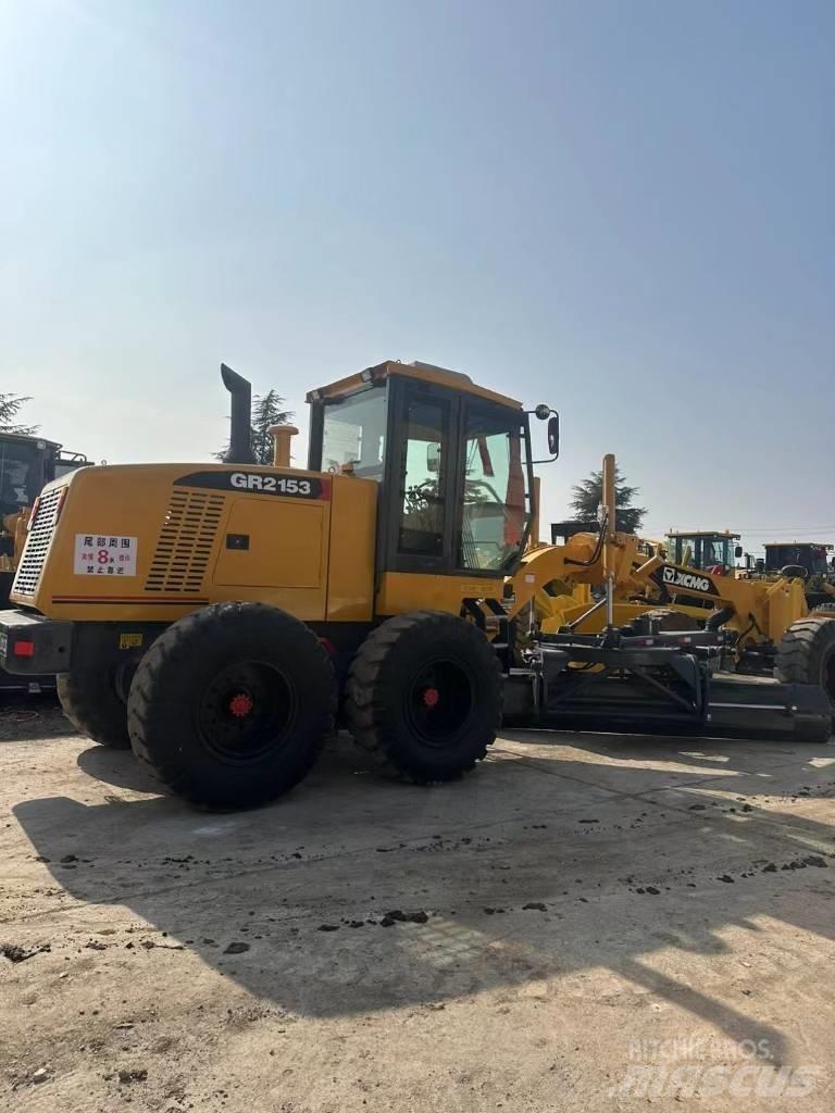 XCMG GR 2153 Greideriai