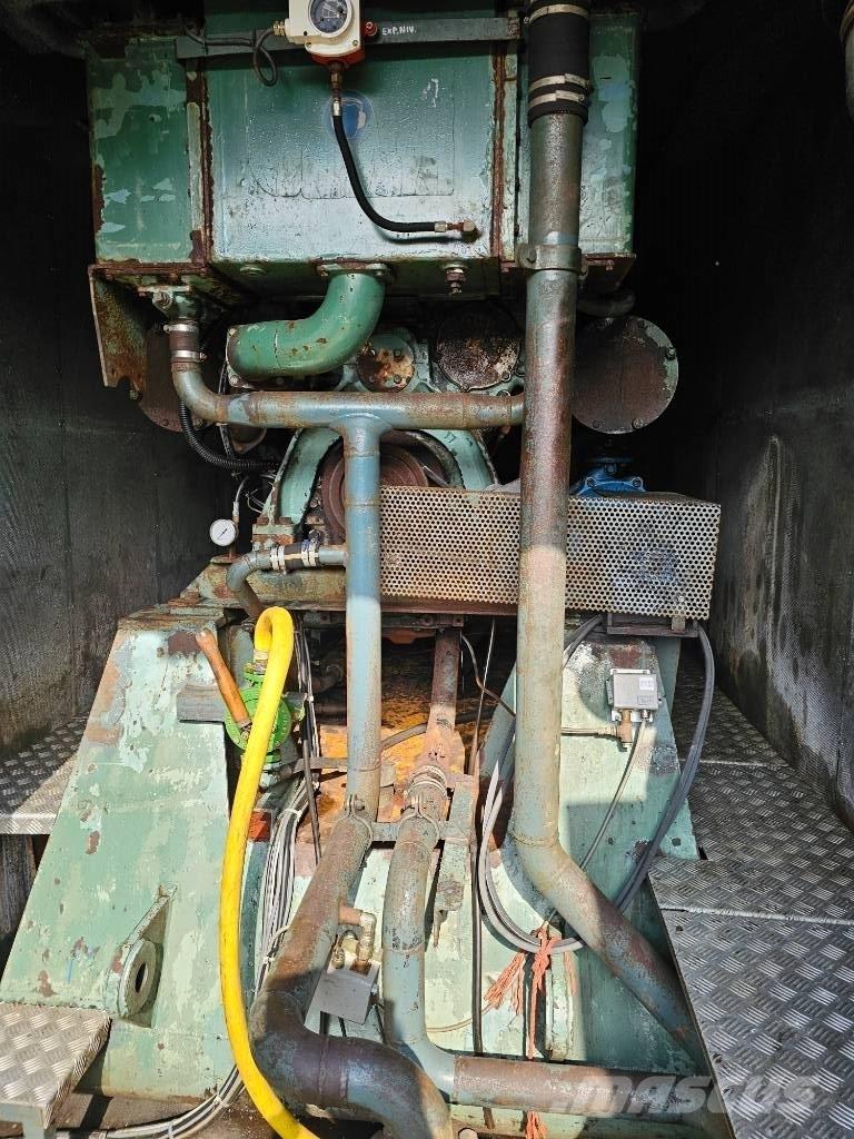 Warman pump 14/12'' Gilintuvai