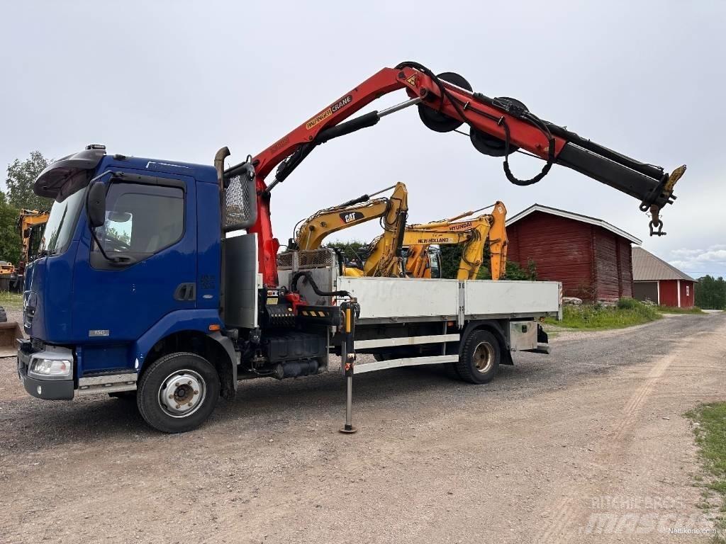 Renault Midlum 150 Kita
