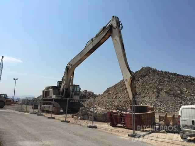 Liebherr 984 C Aukštuminiai ekskavatoriai