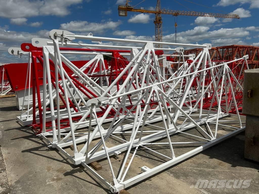 Potain MDT 219 J10 Bokštiniai kranai