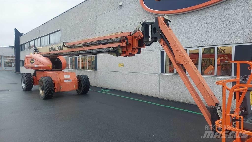JLG 1350SJP Teleskopiniai keltuvai