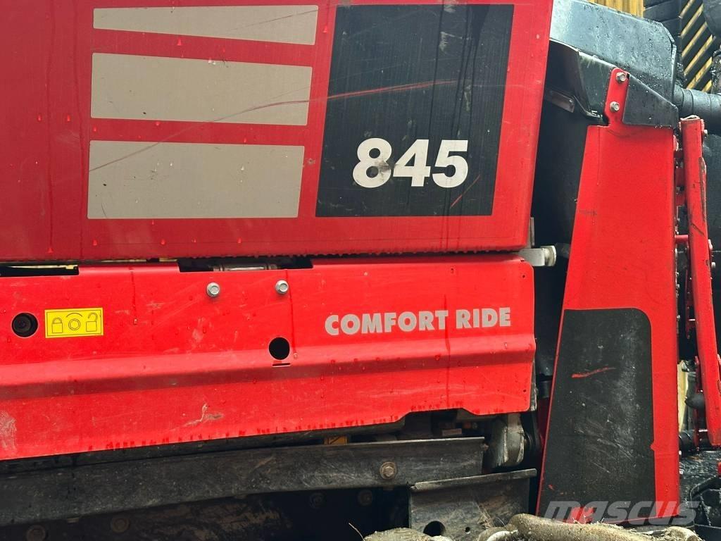 Komatsu 845 Naudoti miškovežiai (Forvarderiai)