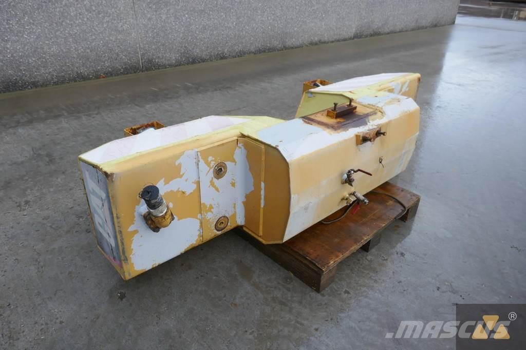 CAT 105-8501 Transportas - Kita