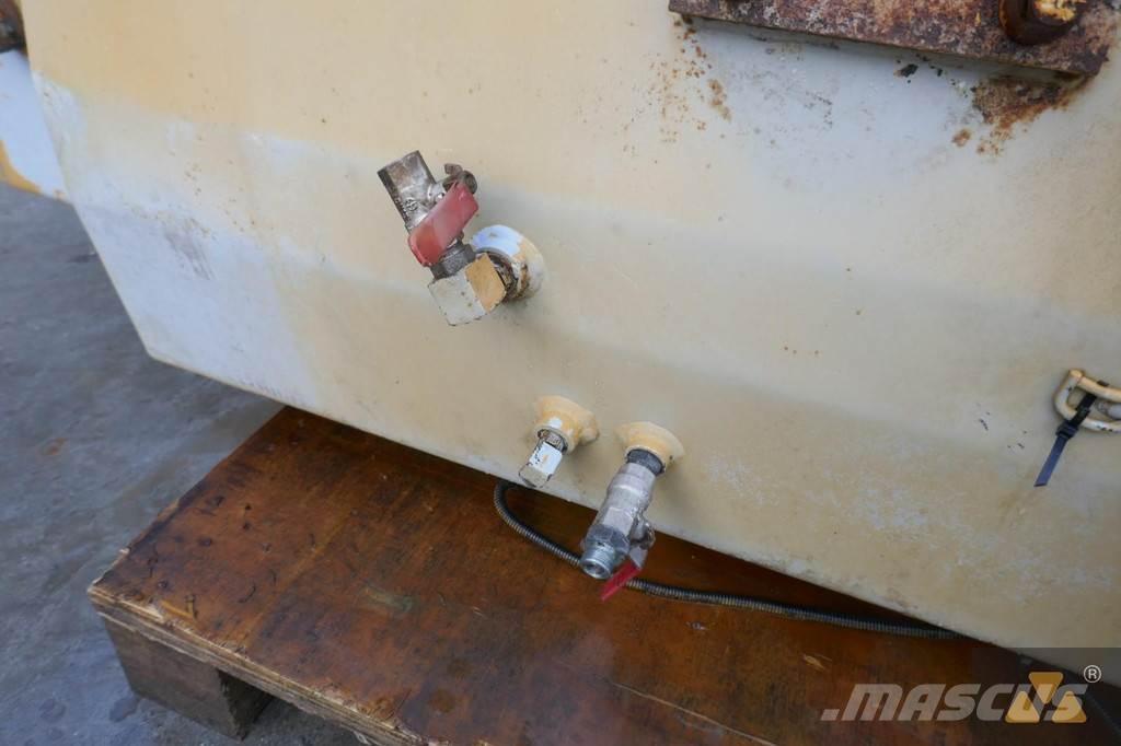 CAT 105-8501 Transportas - Kita