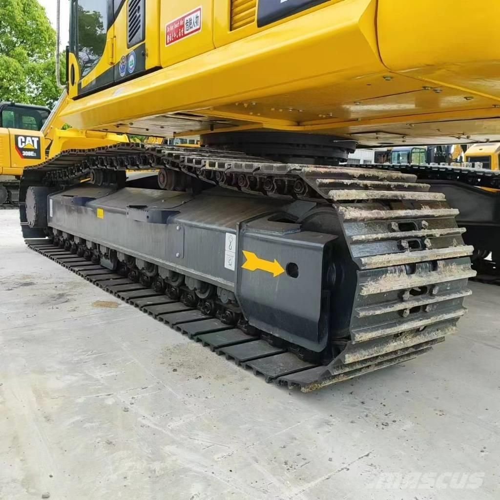 Komatsu PC 240 LC-8 Vikšriniai ekskavatoriai