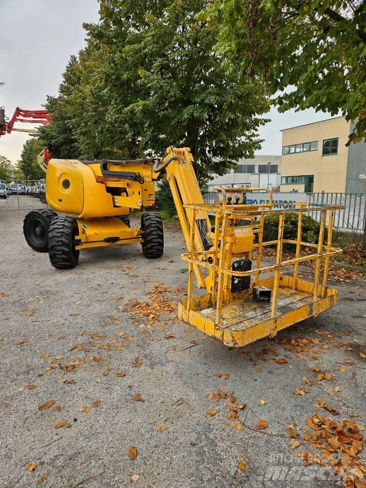 Haulotte HA 16 SPX Alkūniniai keltuvai
