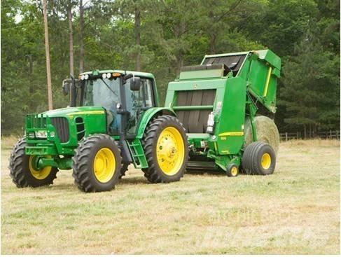 John Deere JD7330 Traktoriai