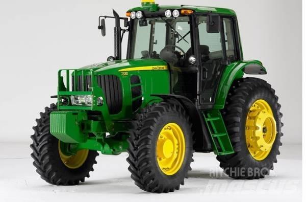 John Deere JD7330 Traktoriai