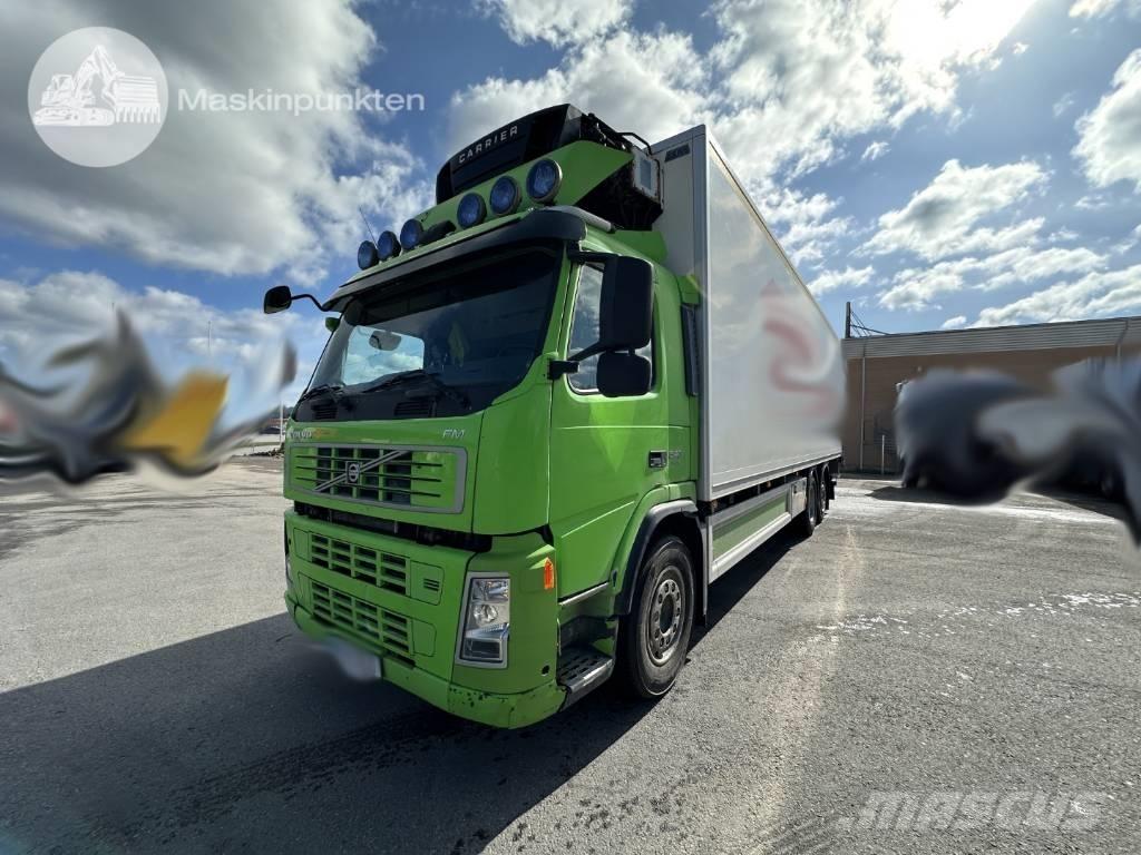 Volvo FM 340 Vilkikai šaldytuvai