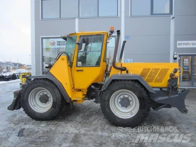 Wille 655 Specializuotos paskirties technika