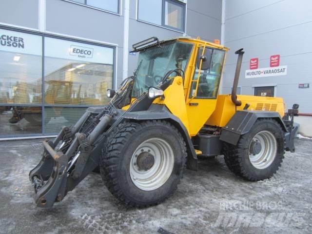 Wille 655 Specializuotos paskirties technika