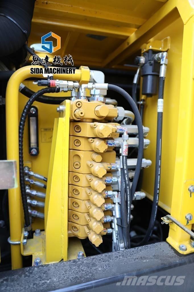 TZCO TZ60 Mini ekskavatoriai < 7 t