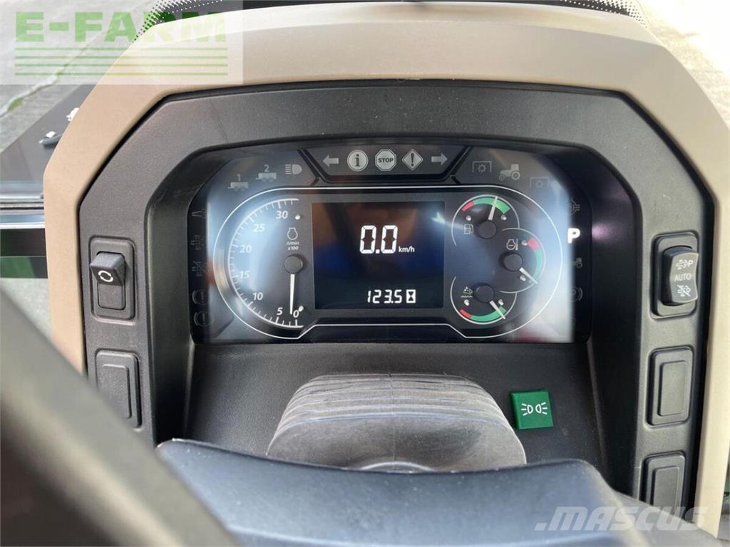 John Deere 5100m Traktoriai