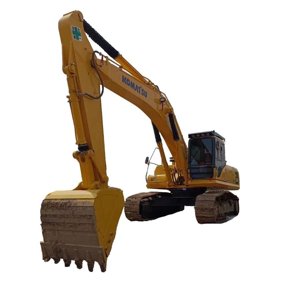 Komatsu PC 350 Vikšriniai ekskavatoriai