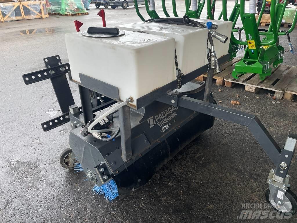 Ysta SV 130 Aplinkos tvarkymas - Kita