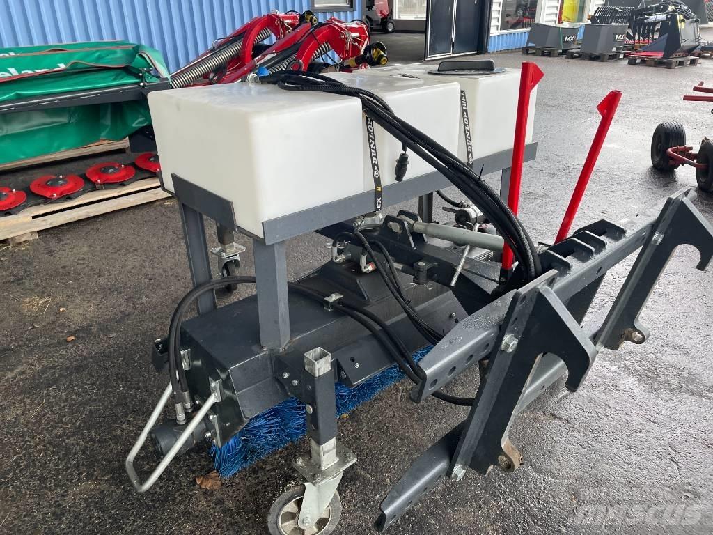 Ysta SV 130 Aplinkos tvarkymas - Kita