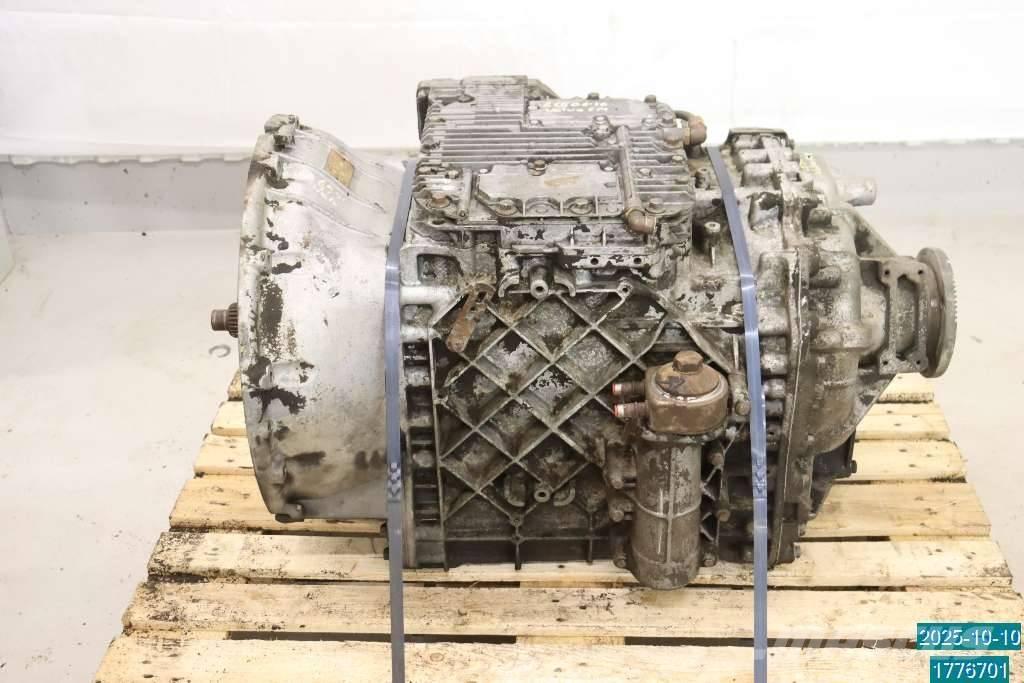 Volvo FM Pavarų dėžės