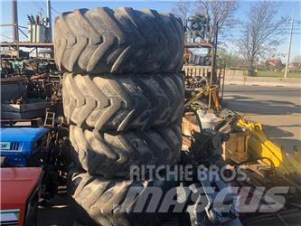 Michelin 500/70 R24 Padangos, ratai ir ratlankiai