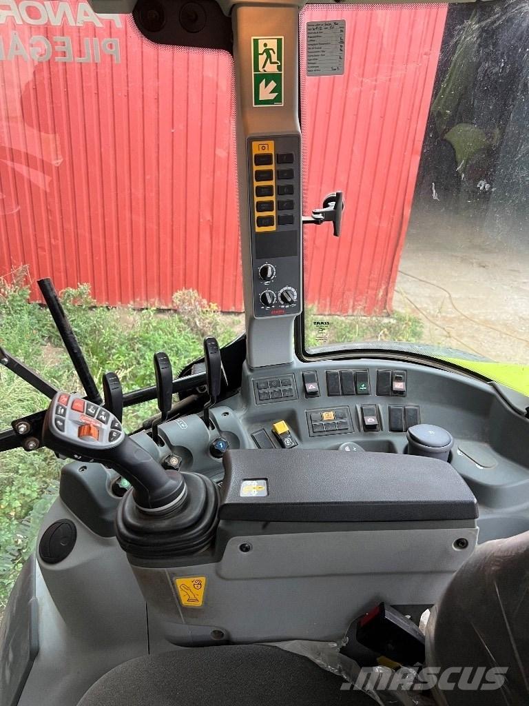 CLAAS Arion 460 CIS Traktoriai