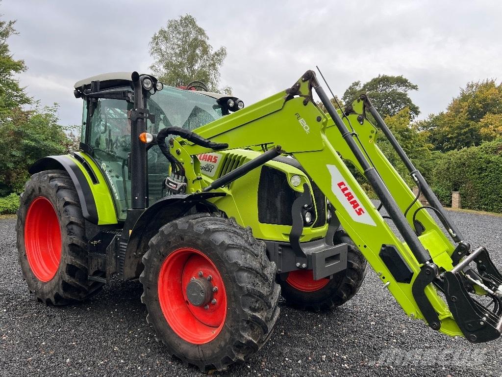 CLAAS Arion 460 CIS Traktoriai