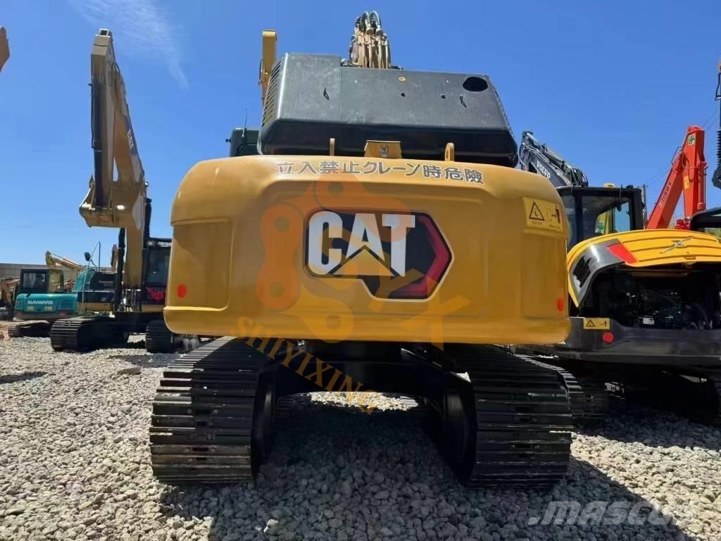 CAT 315 D2 Vikšriniai ekskavatoriai