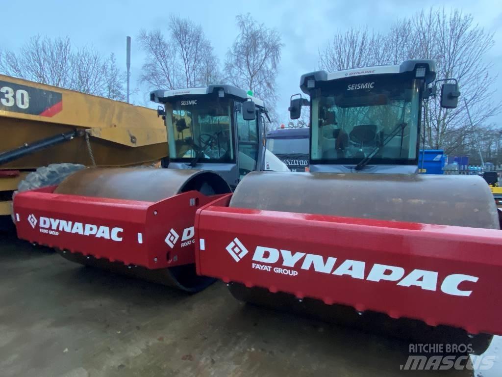 Dynapac CA 3500 D Vieno būgno volai