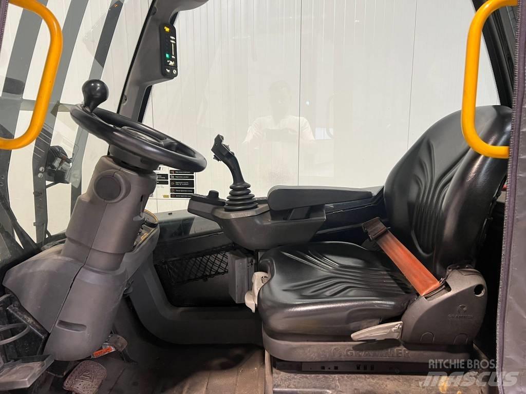 JCB TLT35-23D-2WD Dyzeliniai krautuvai