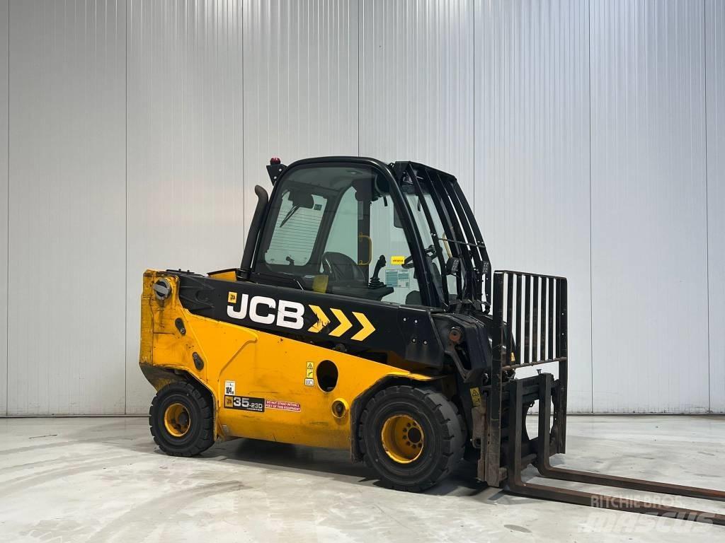 JCB TLT35-23D-2WD Dyzeliniai krautuvai