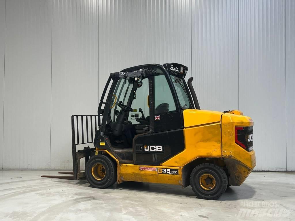 JCB TLT35-23D-2WD Dyzeliniai krautuvai