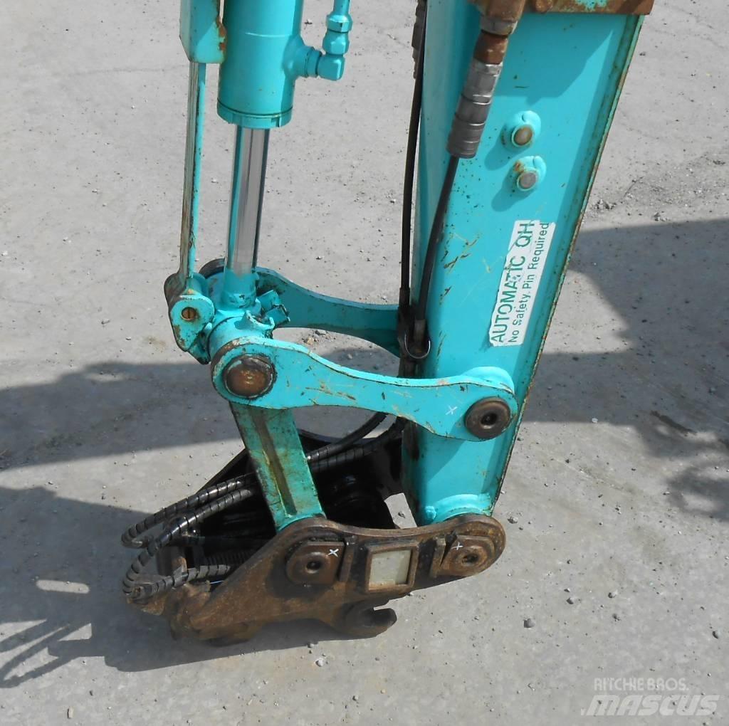 Kobelco SK 25 SR Mini ekskavatoriai < 7 t